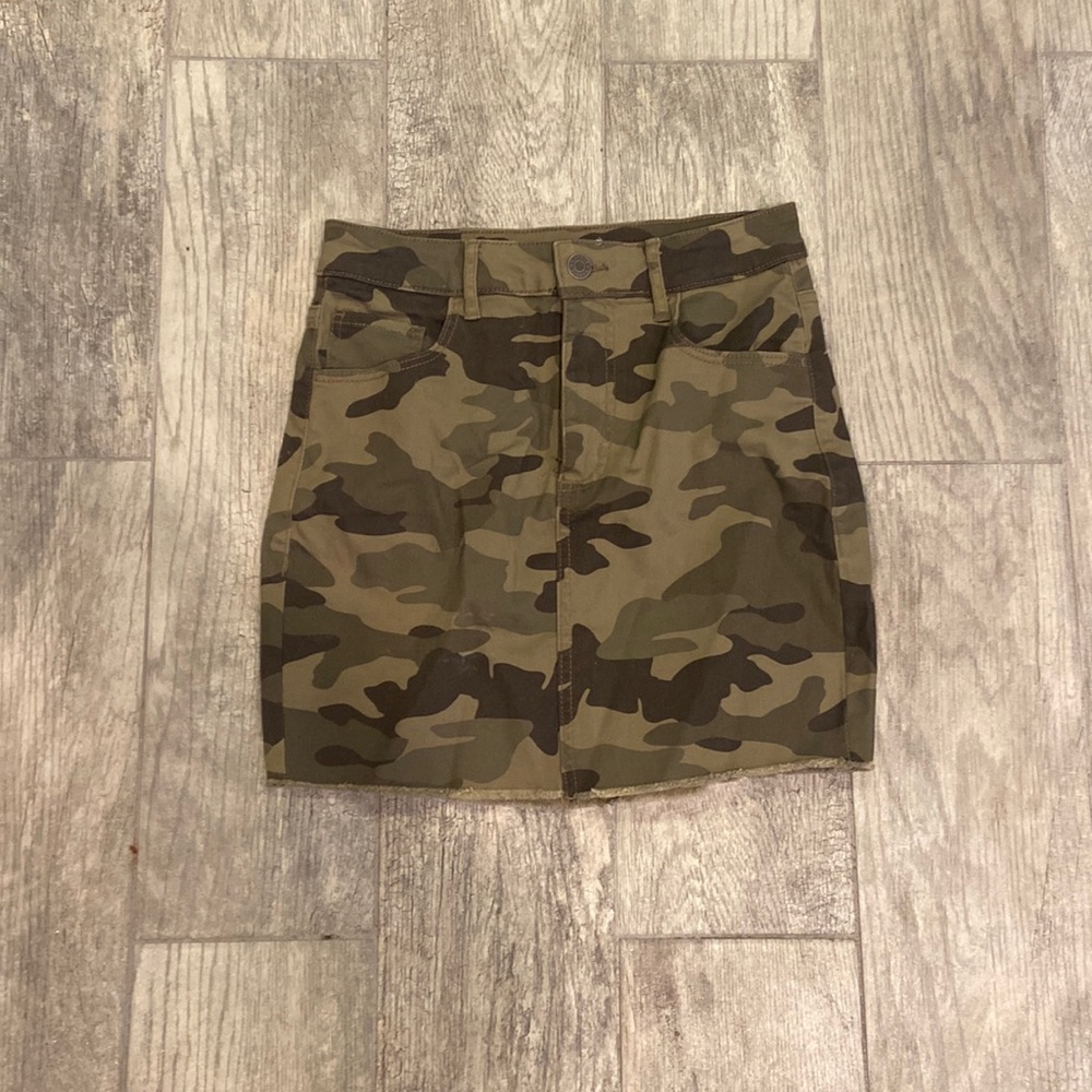 American eagle camp skirt
